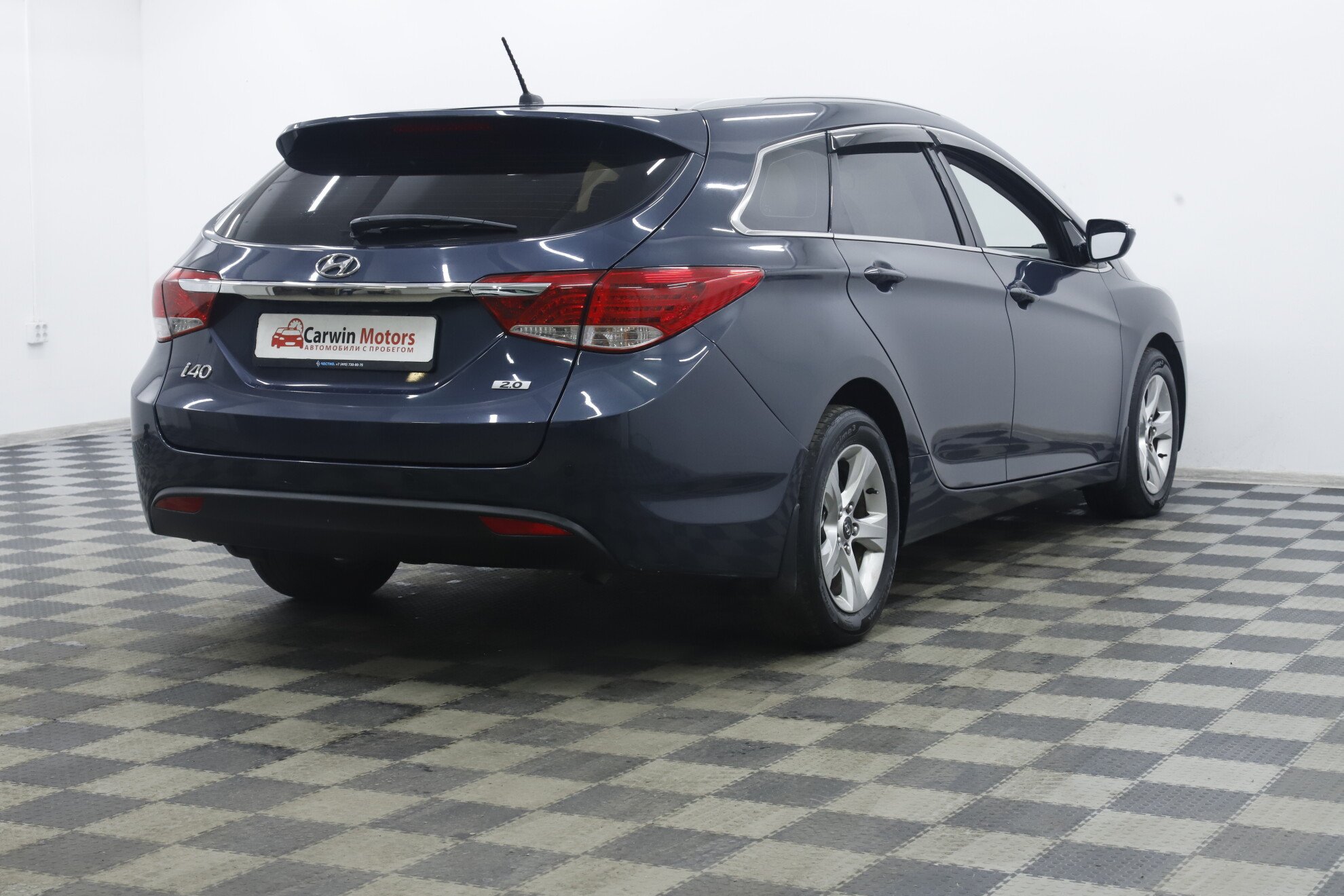 Hyundai i40