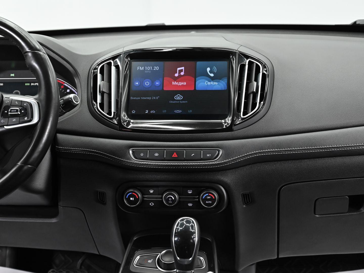 Chery Tiggo 7