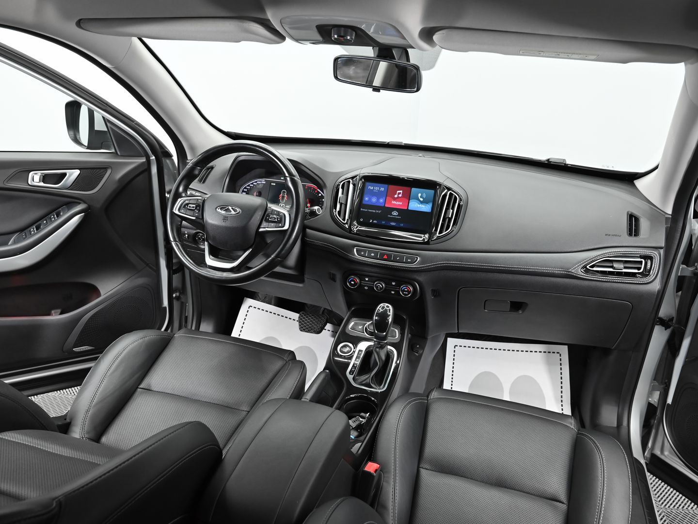 Chery Tiggo 7