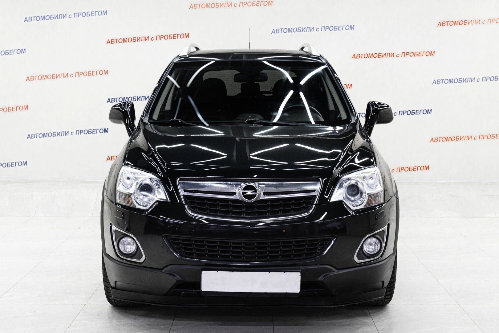 Opel Antara
