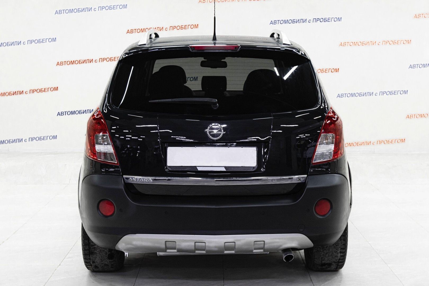 Opel Antara