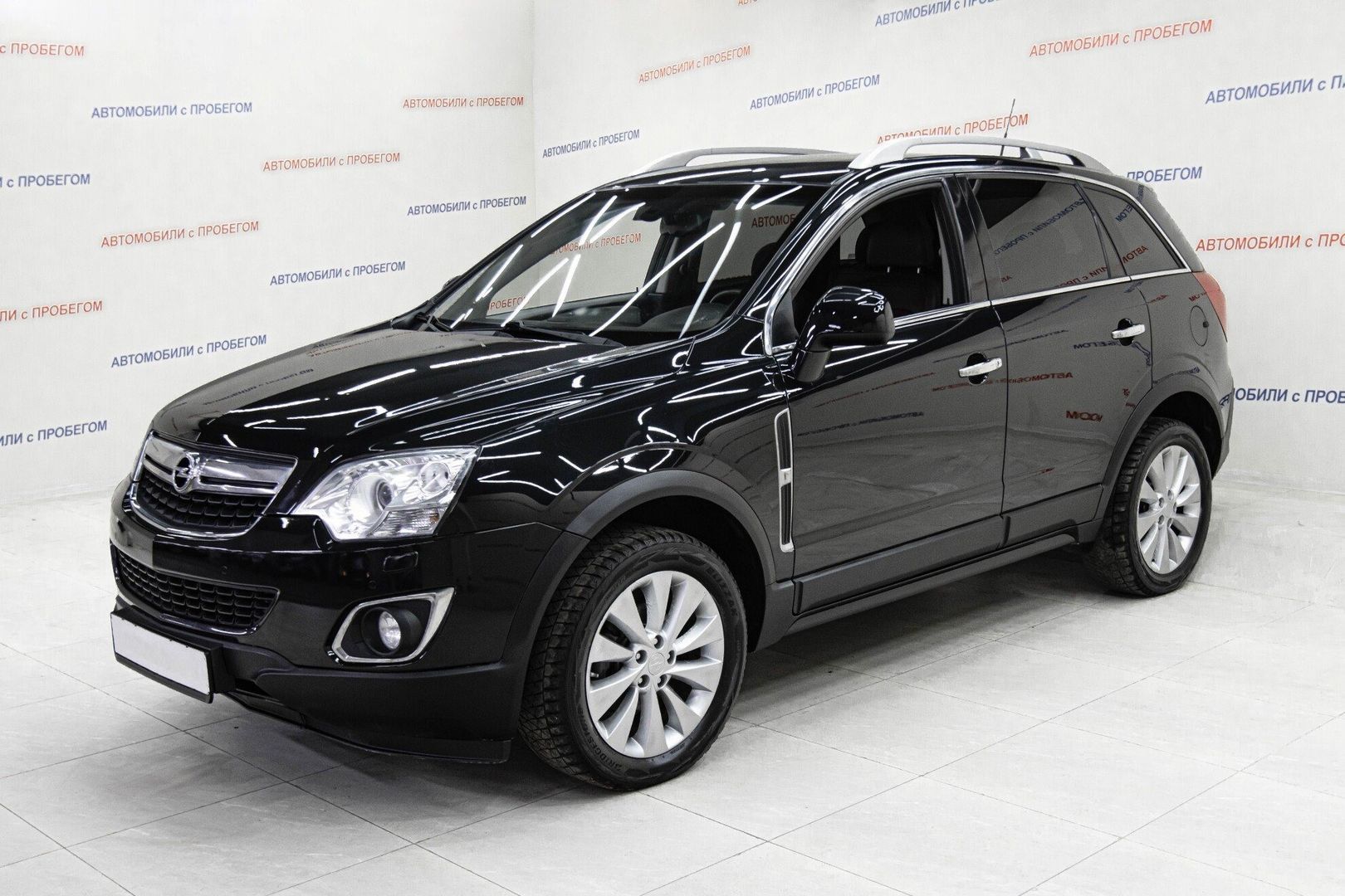 Opel Antara