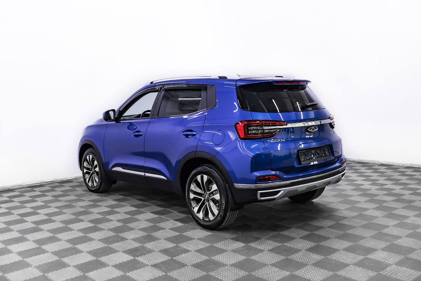 Chery Tiggo 4