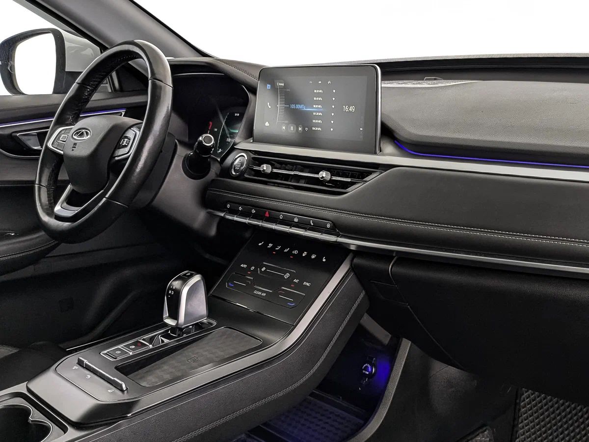 Chery Tiggo 7 Pro