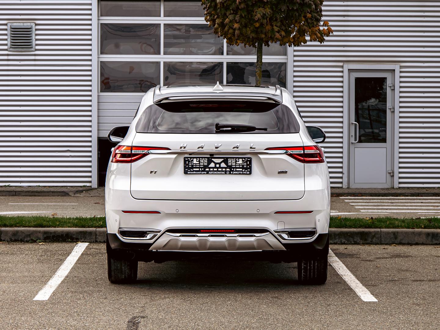 Haval F7