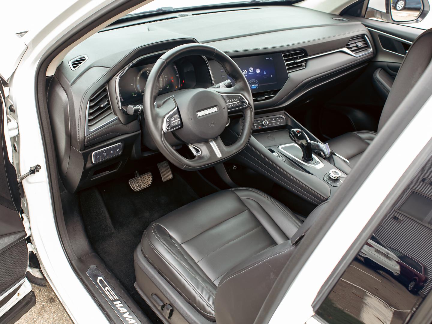 Haval F7