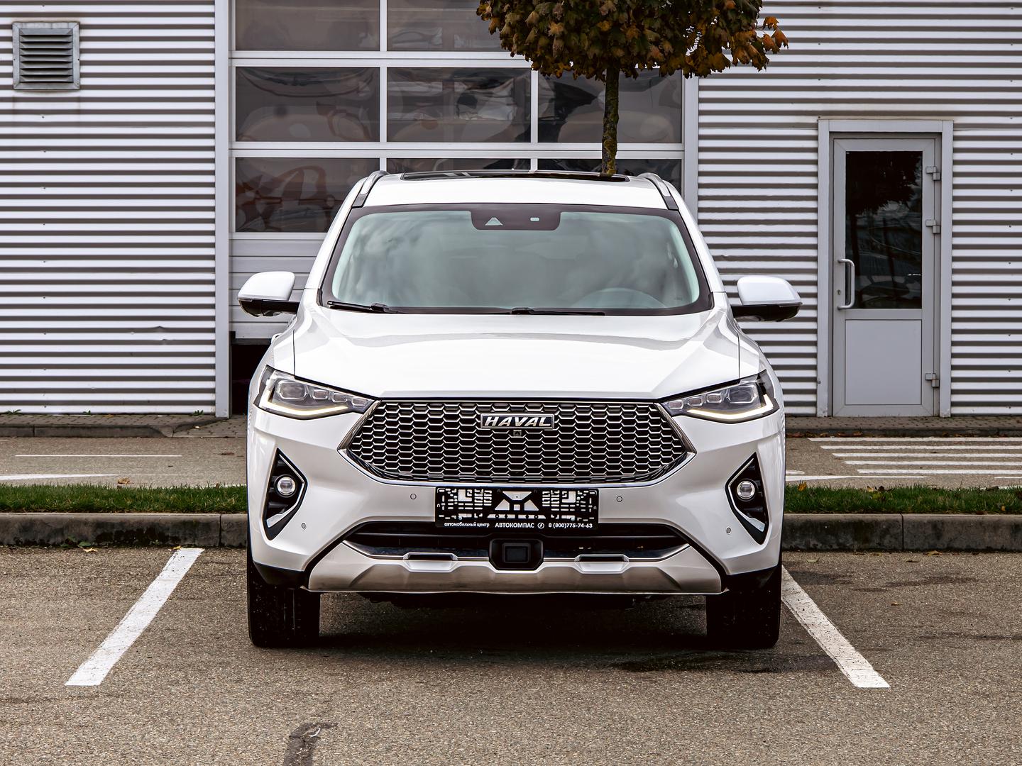 Haval F7