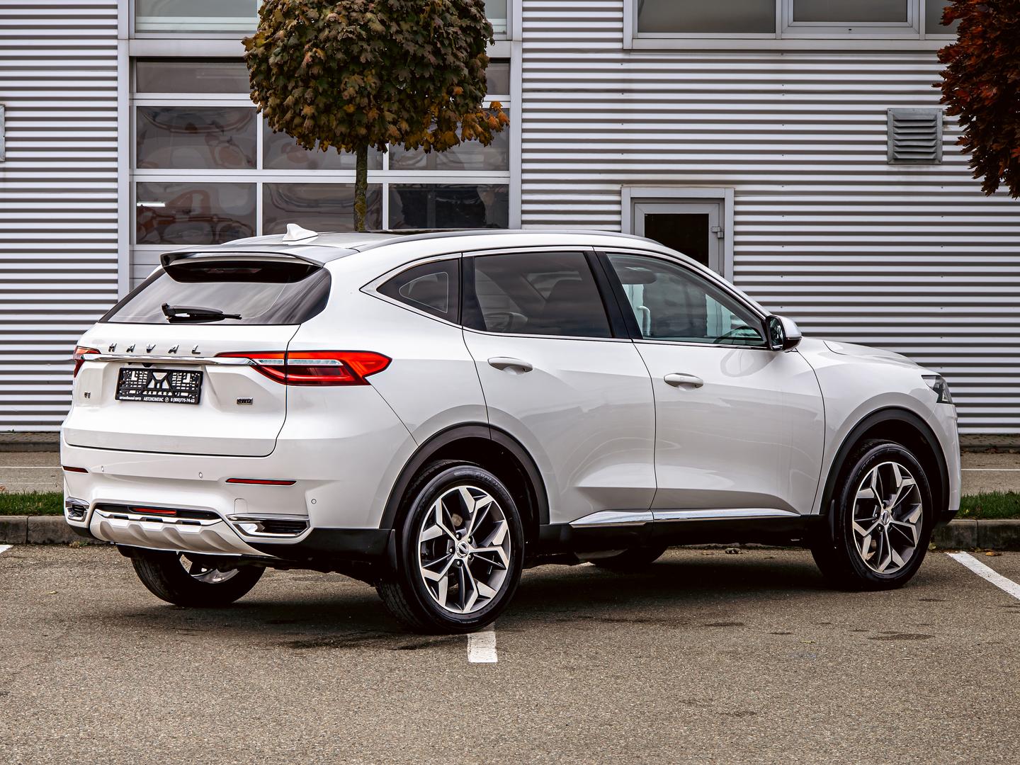 Haval F7