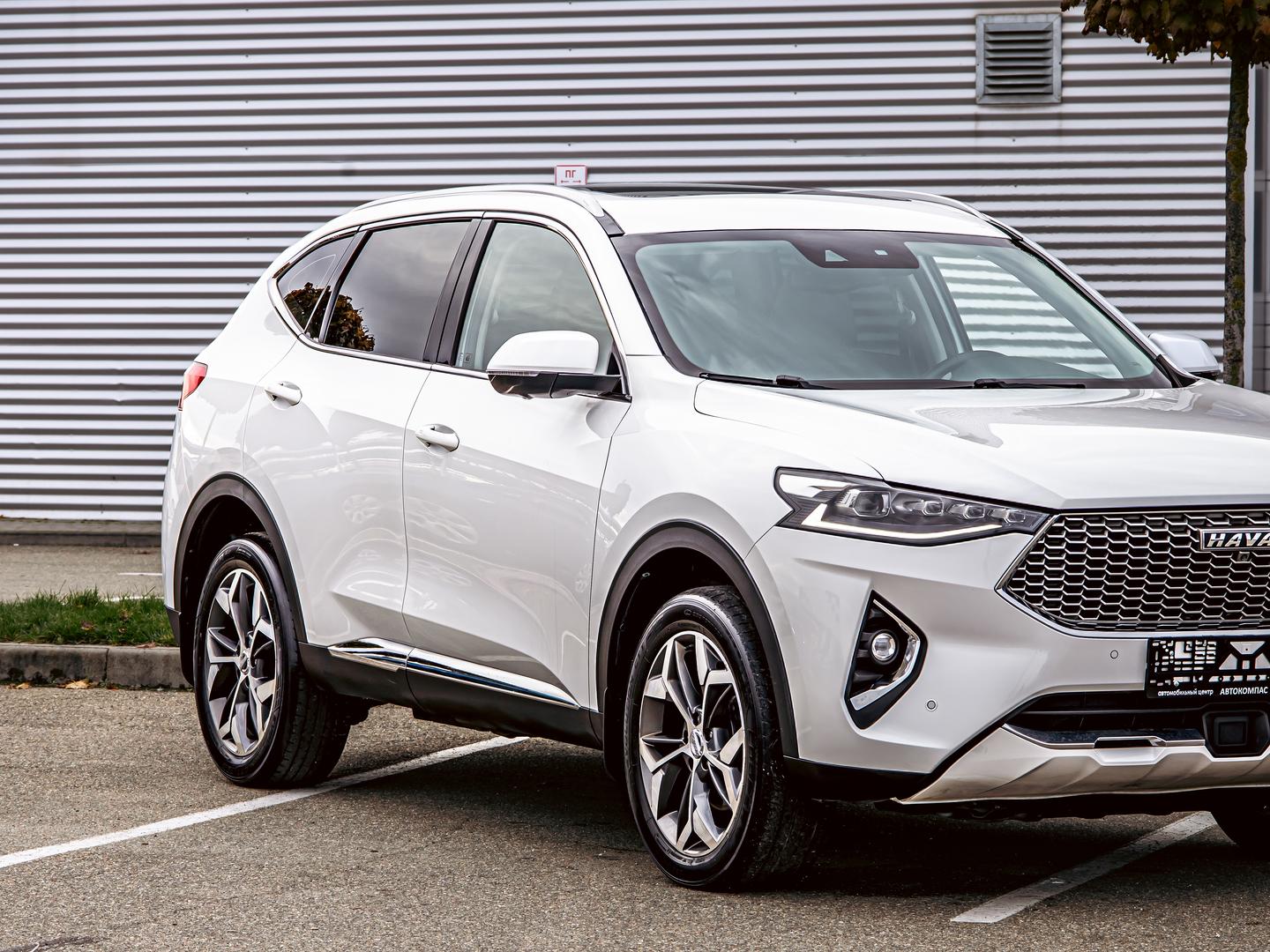 Haval F7