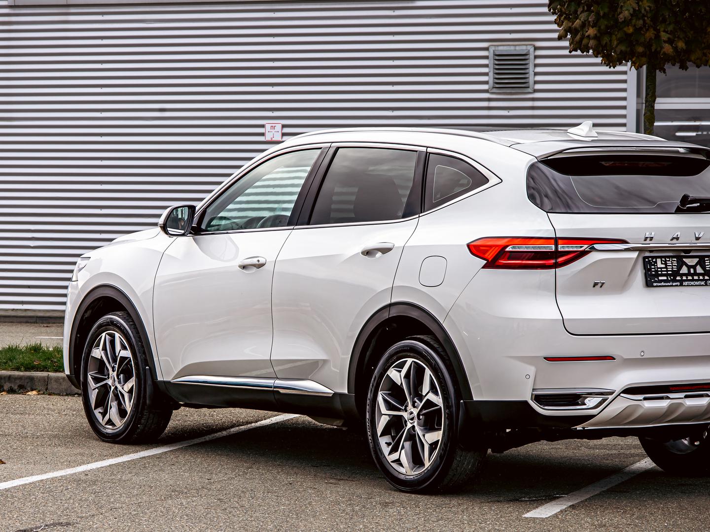 Haval F7