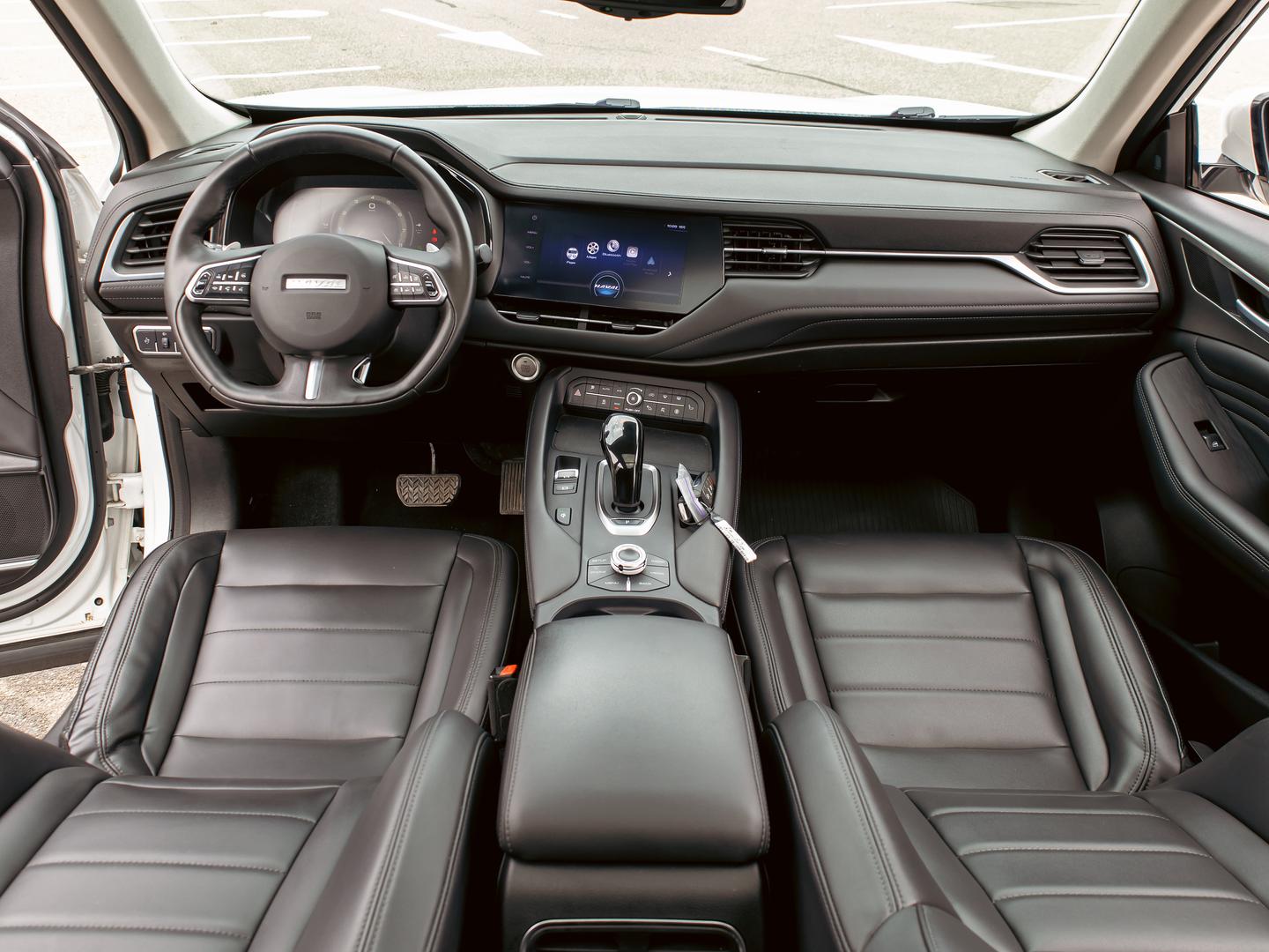 Haval F7