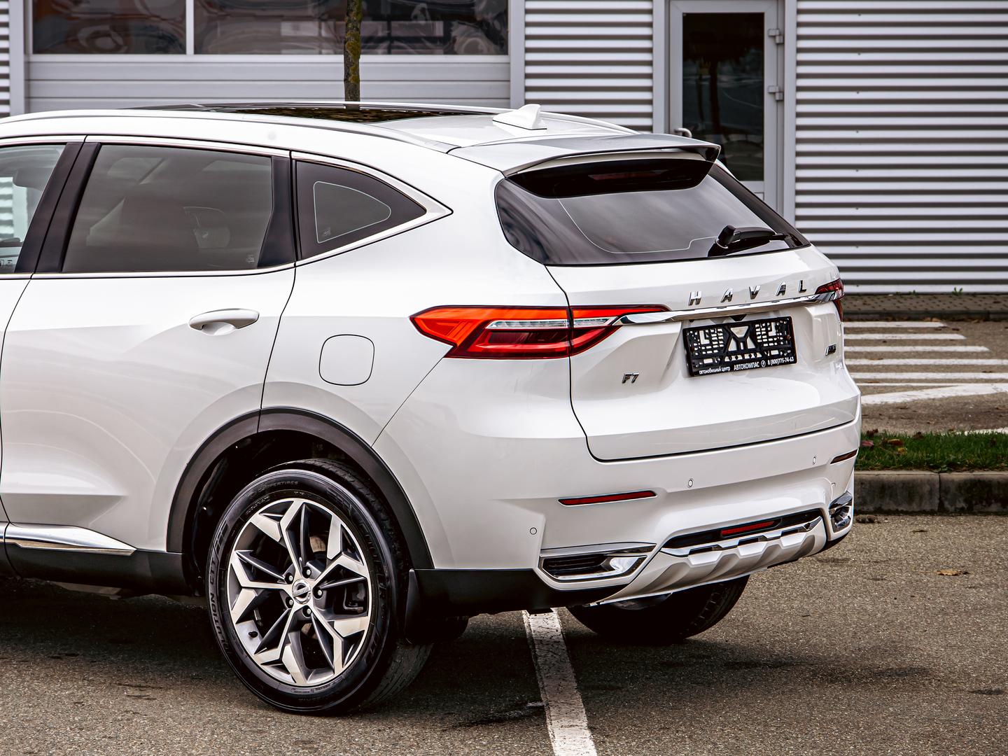 Haval F7
