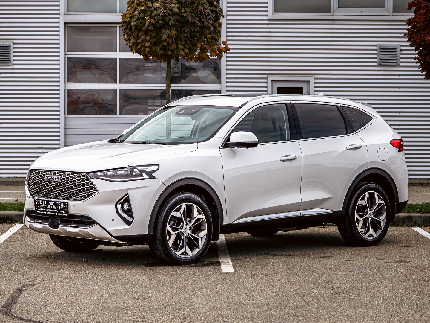 Haval F7