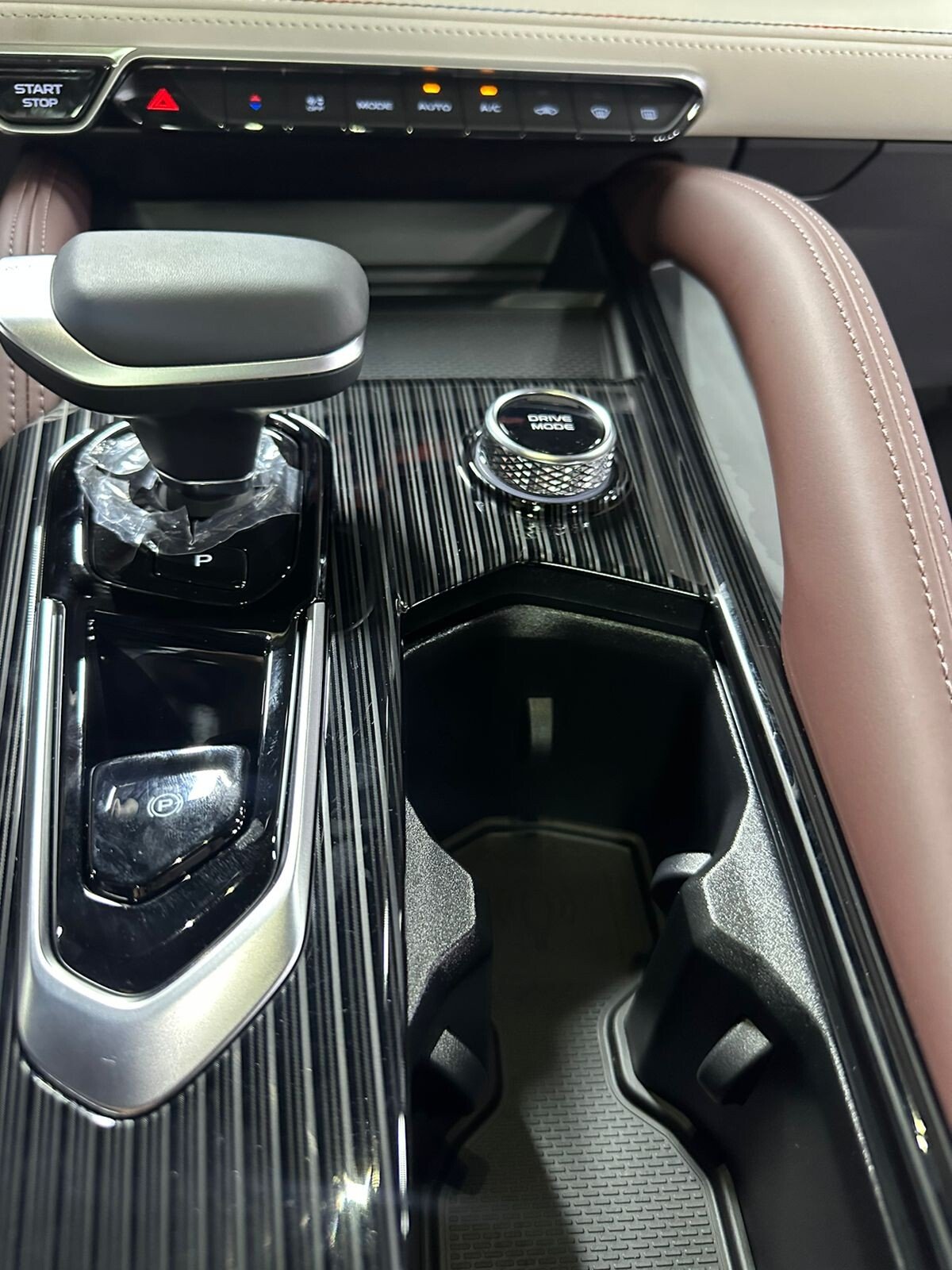 Geely Monjaro