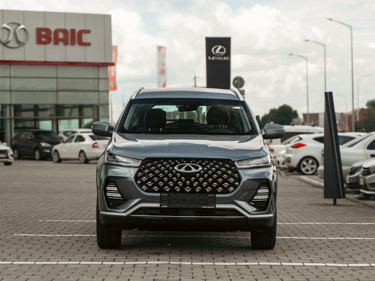 Chery Tiggo 7 Pro