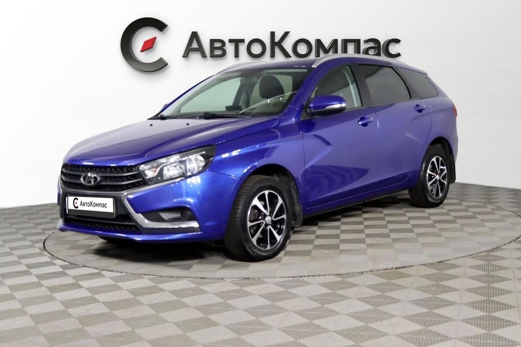 LADA (ВАЗ) Vesta 2022