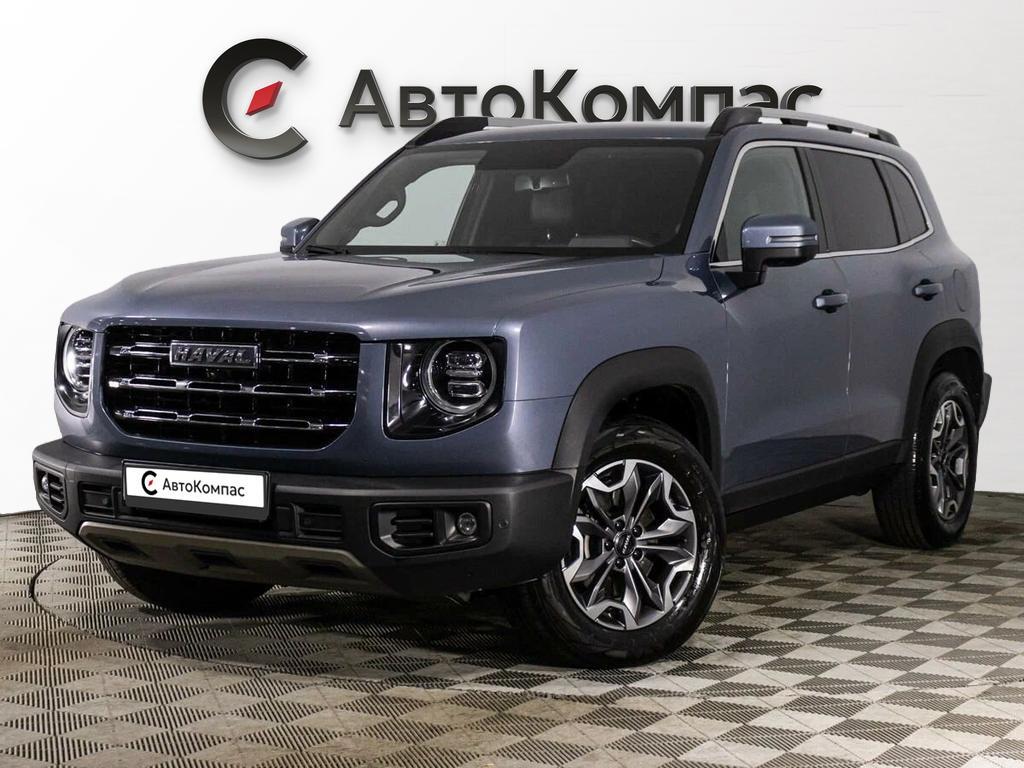 Haval Dargo 2025