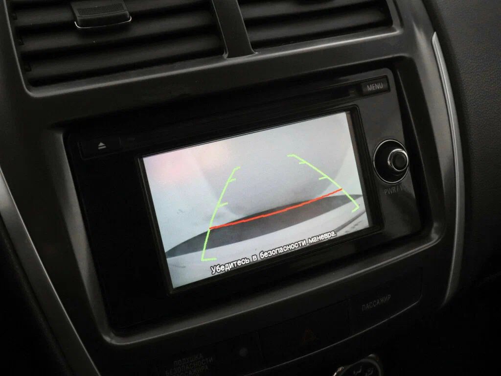 Mitsubishi ASX