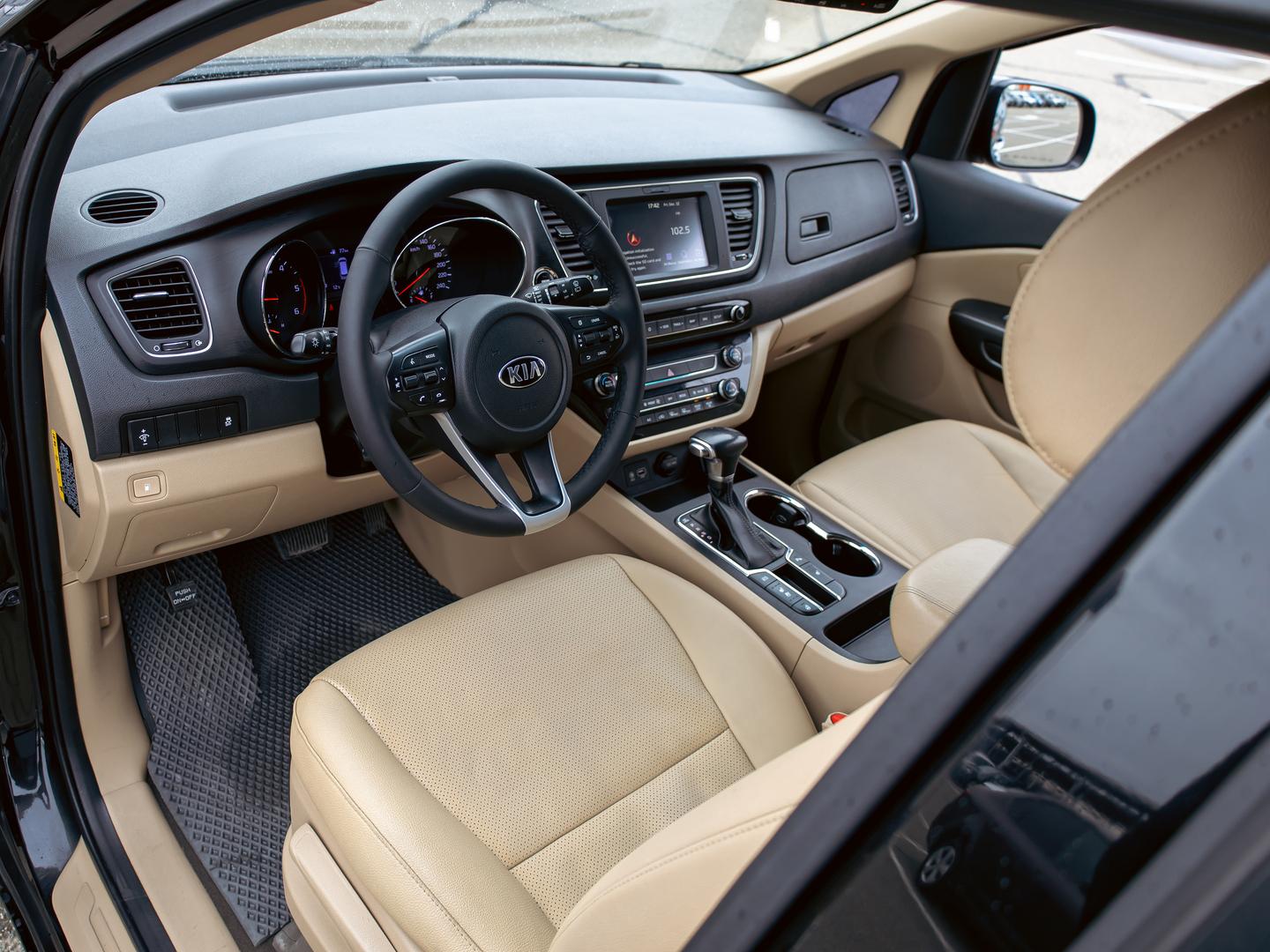 Kia Carnival