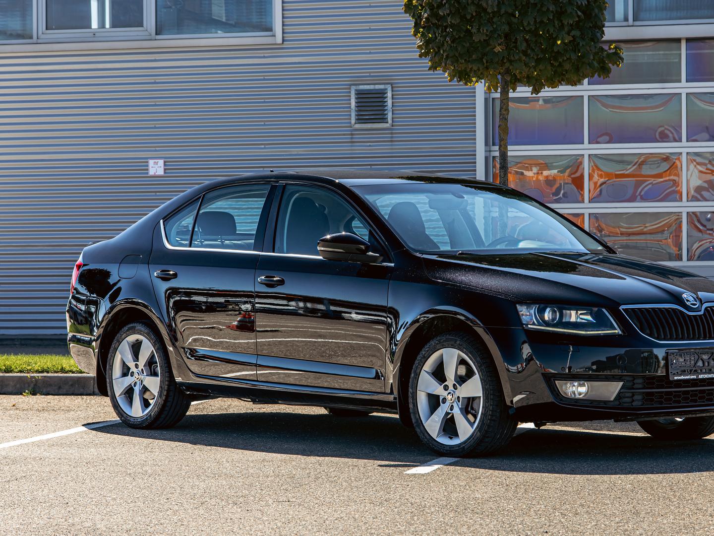 Skoda Octavia
