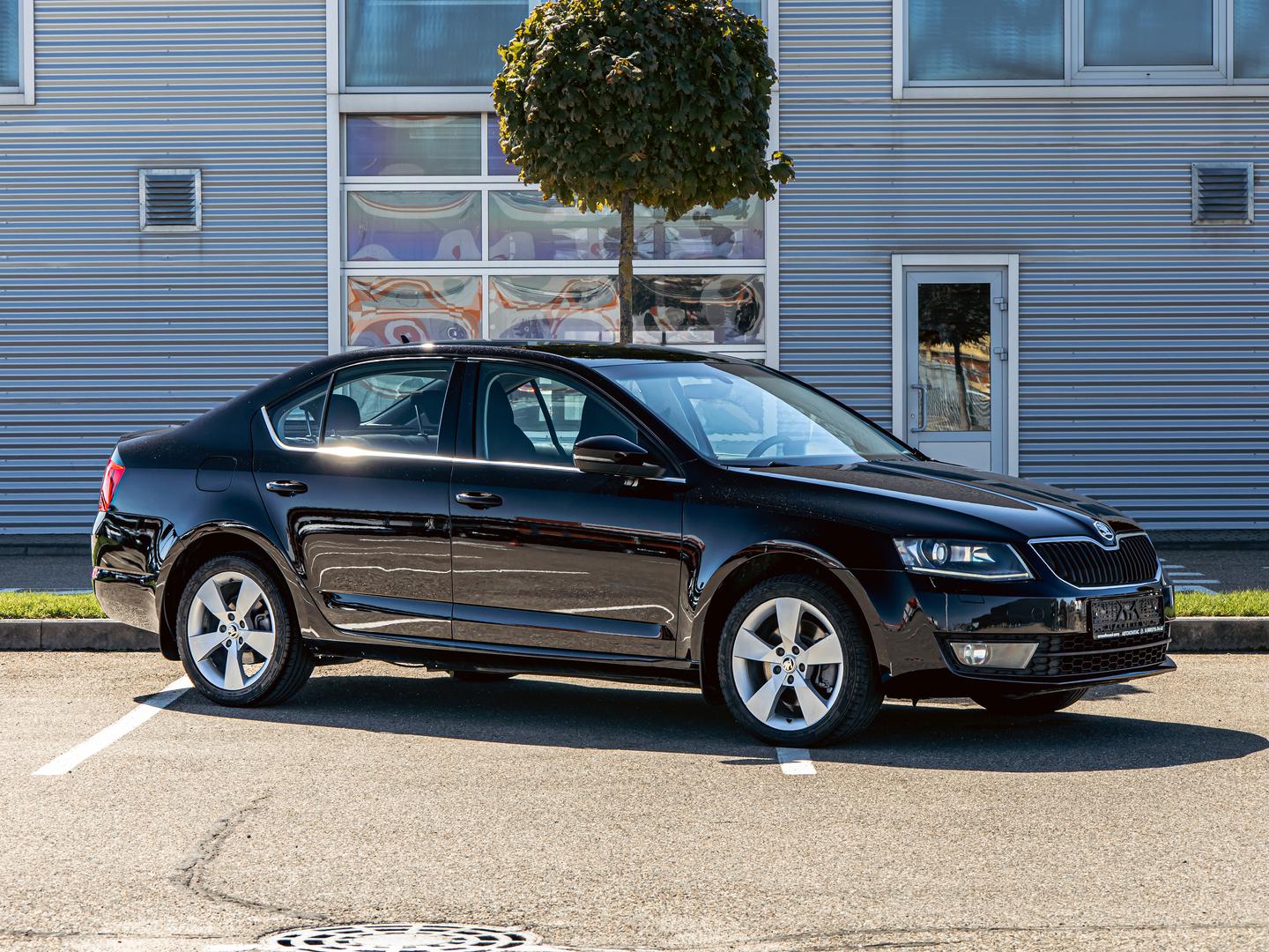 Skoda Octavia
