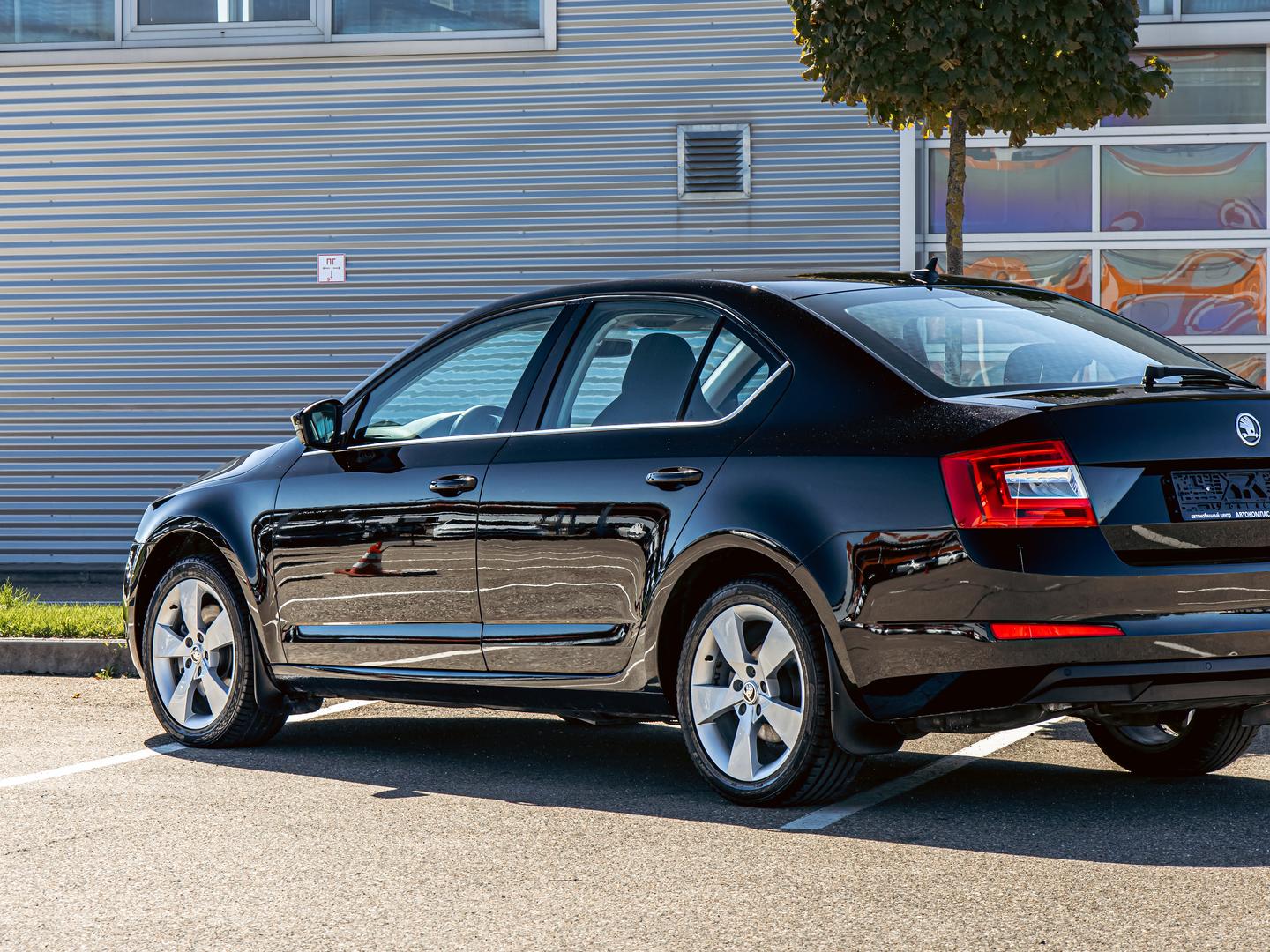 Skoda Octavia