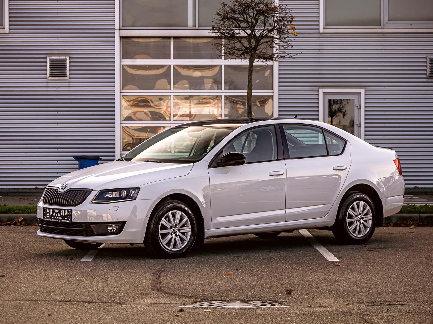 Skoda Octavia