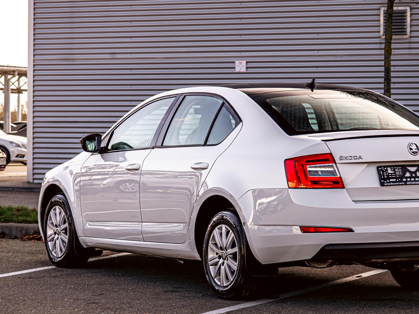 Skoda Octavia