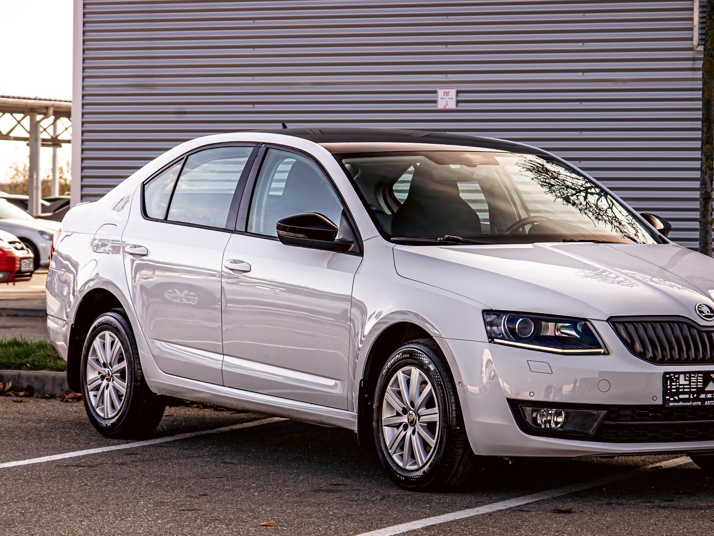 Skoda Octavia