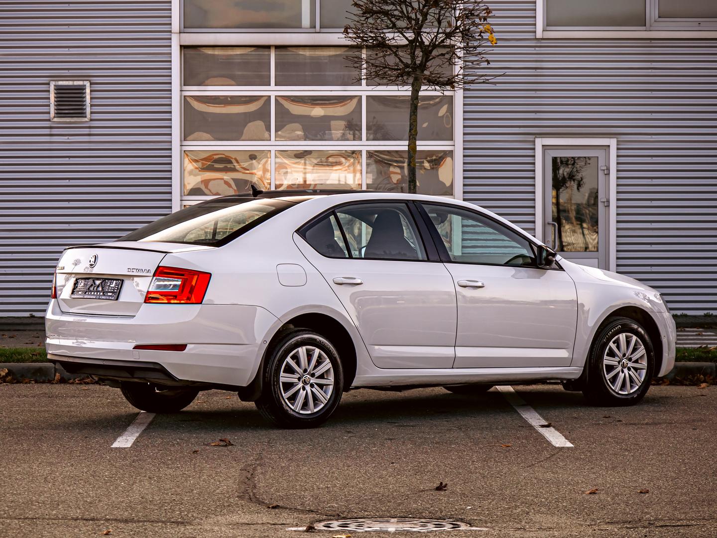 Skoda Octavia