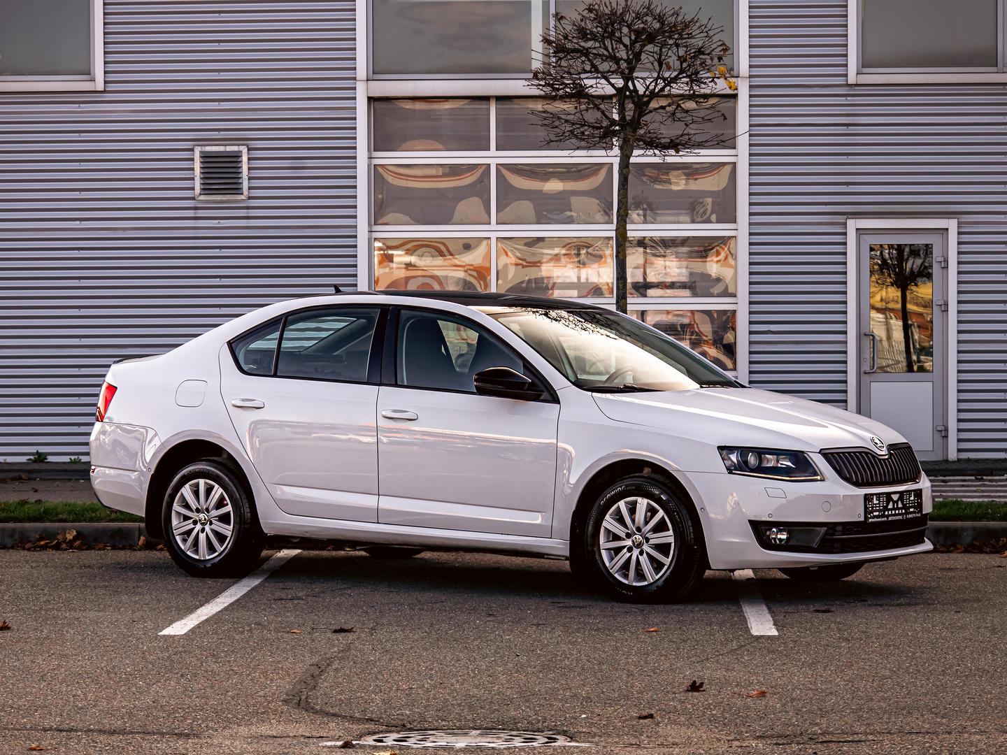 Skoda Octavia