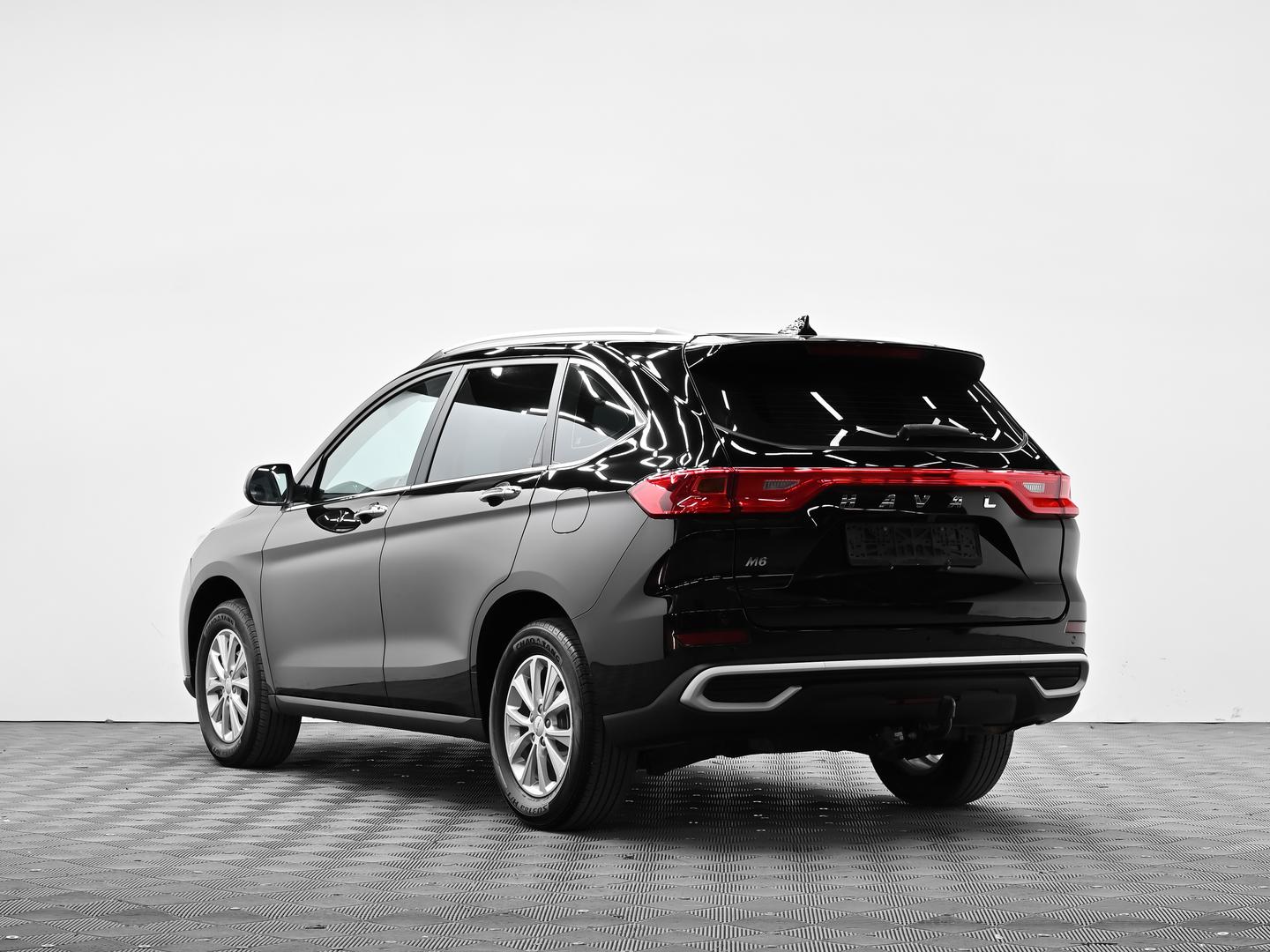 Haval M6