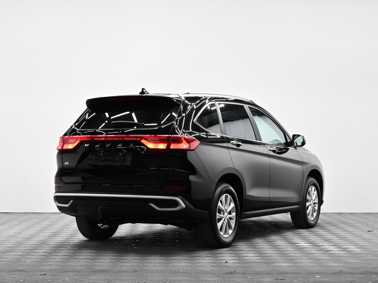 Haval M6