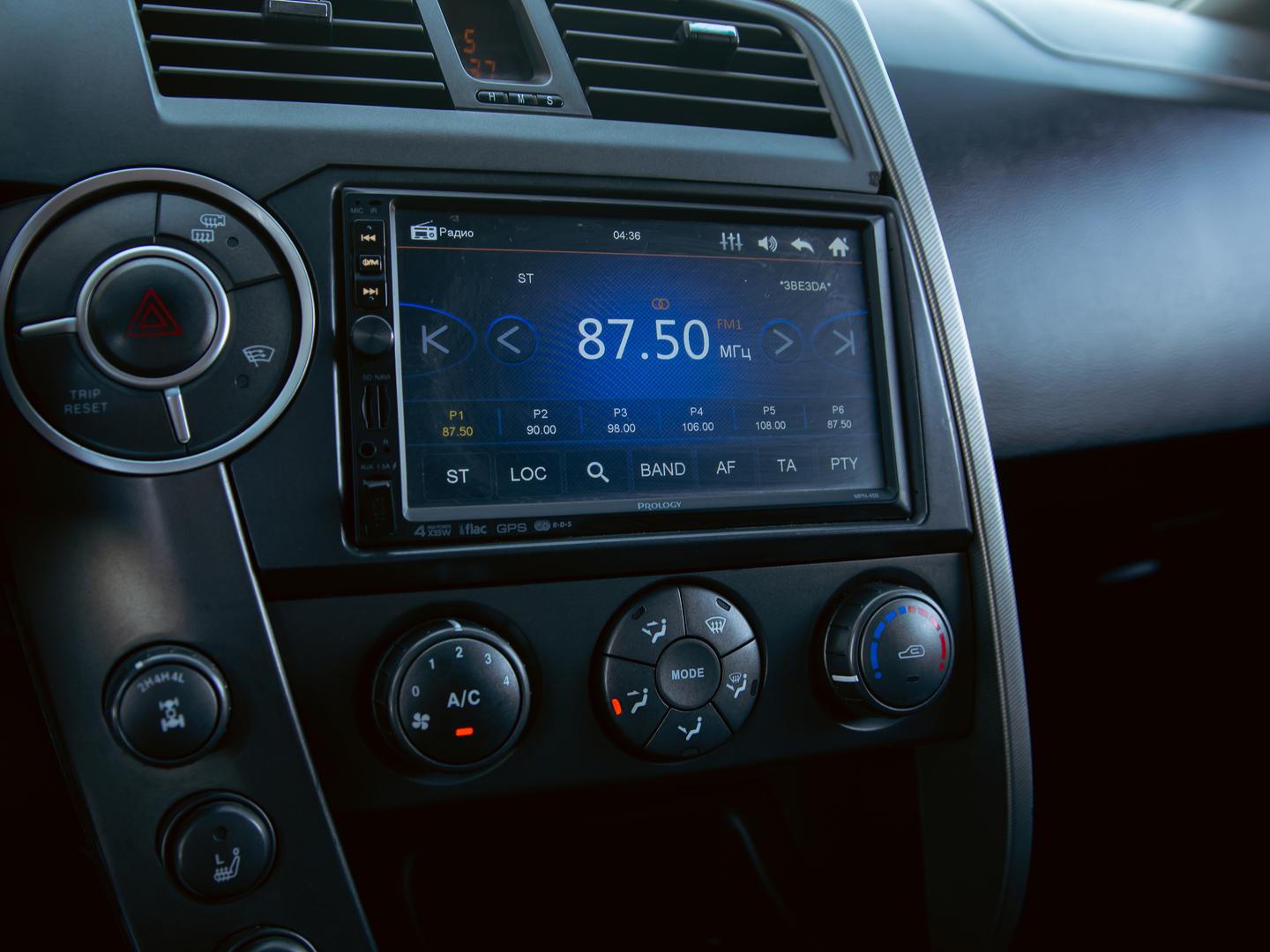 SsangYong Kyron