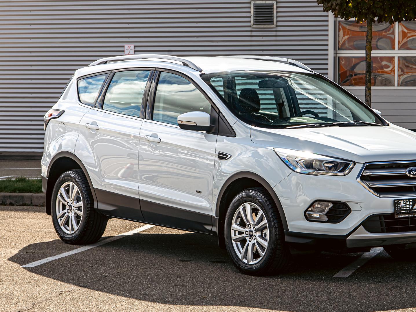 Ford Kuga