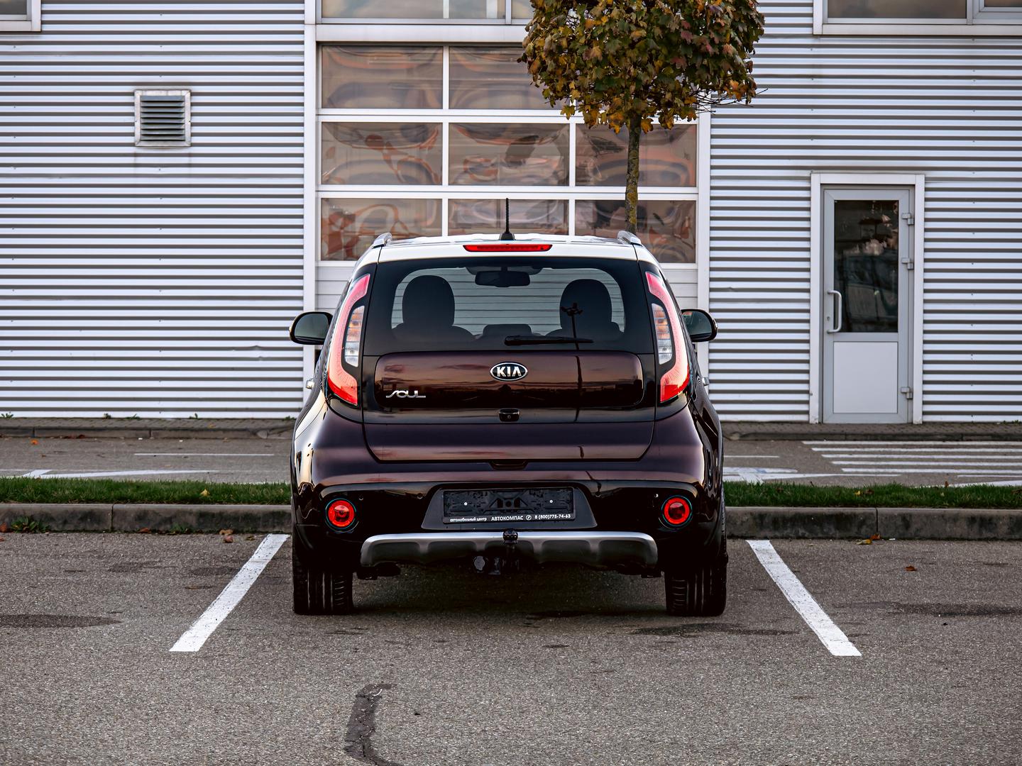 Kia Soul