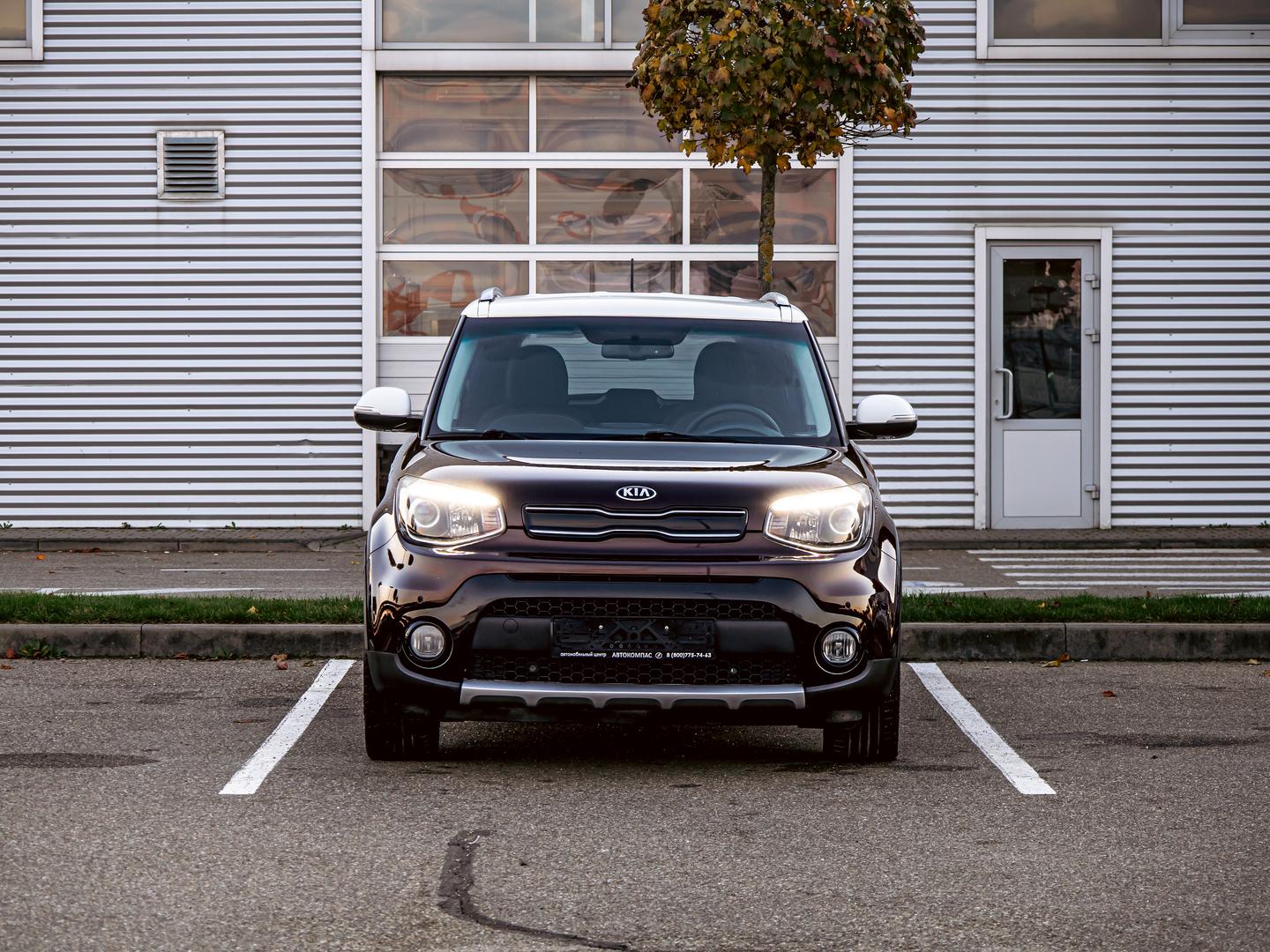 Kia Soul