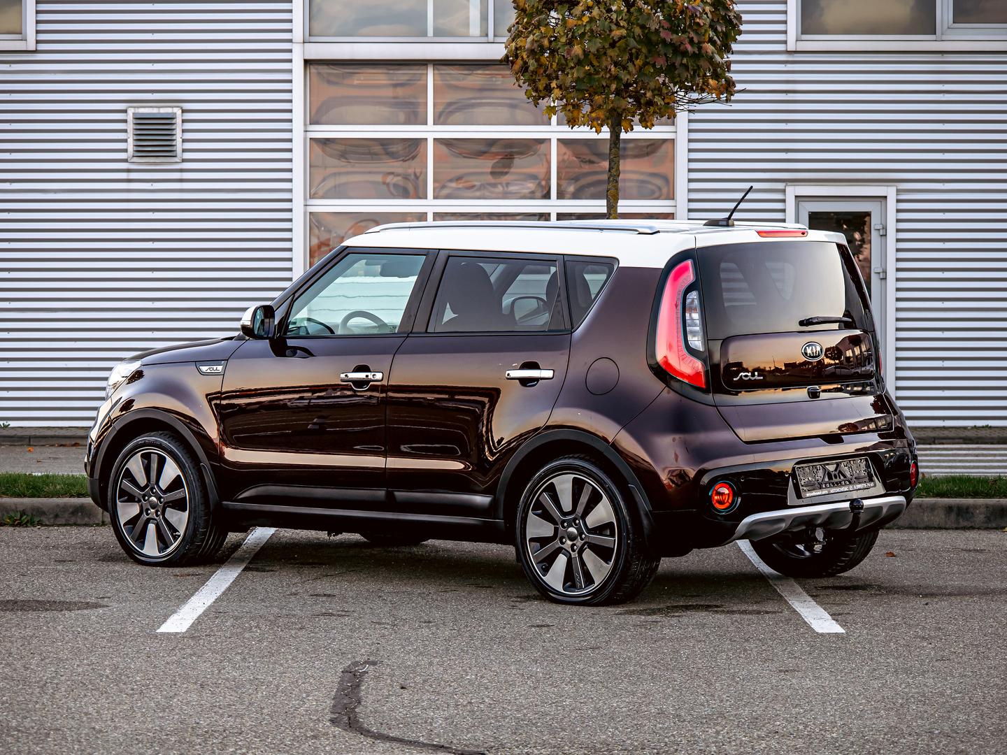 Kia Soul
