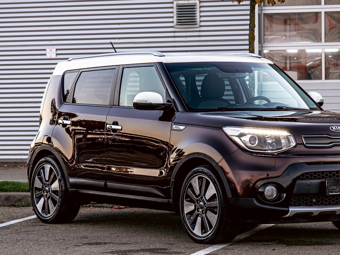 Kia Soul
