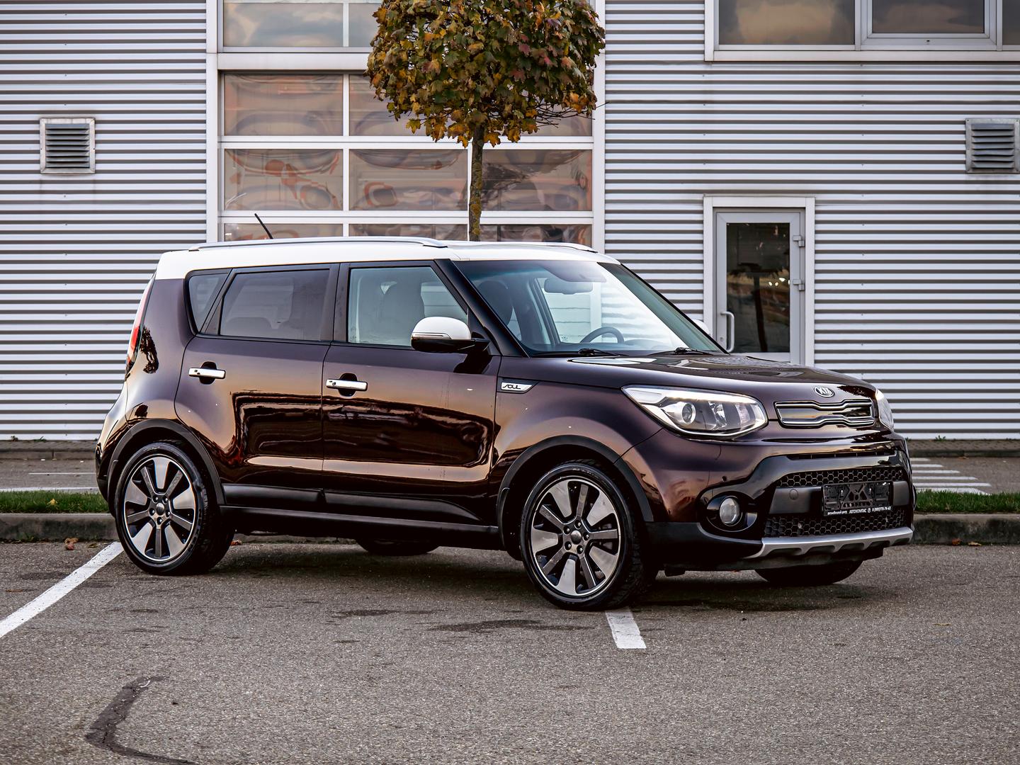 Kia Soul
