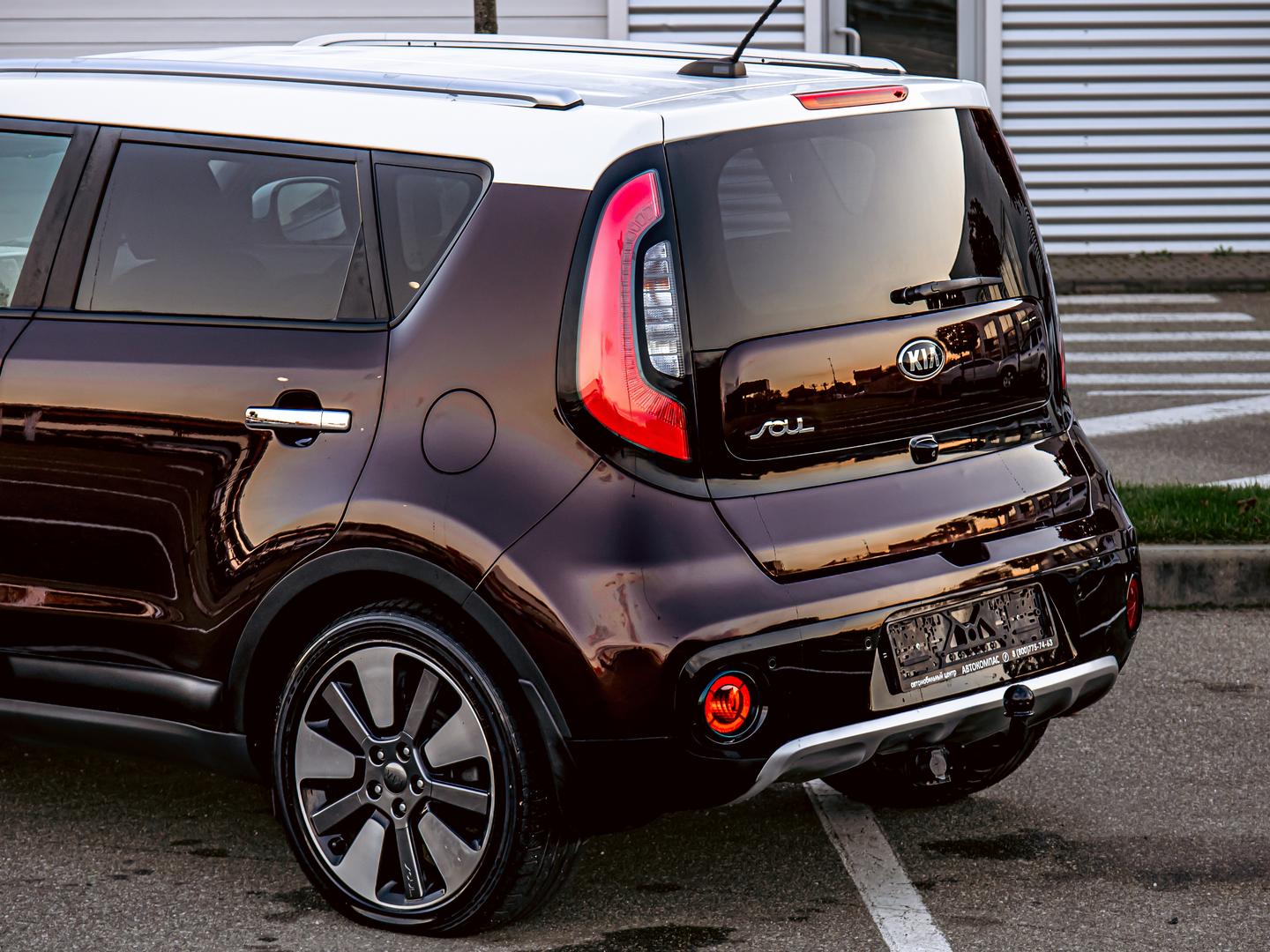 Kia Soul