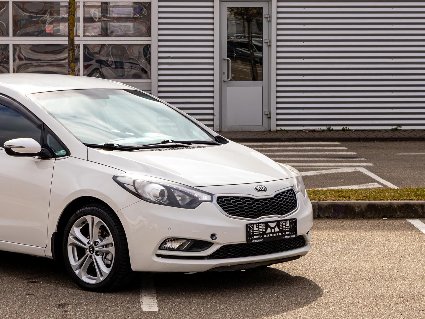 Kia Cerato