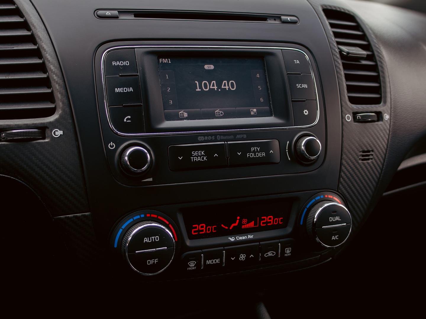 Kia Cerato