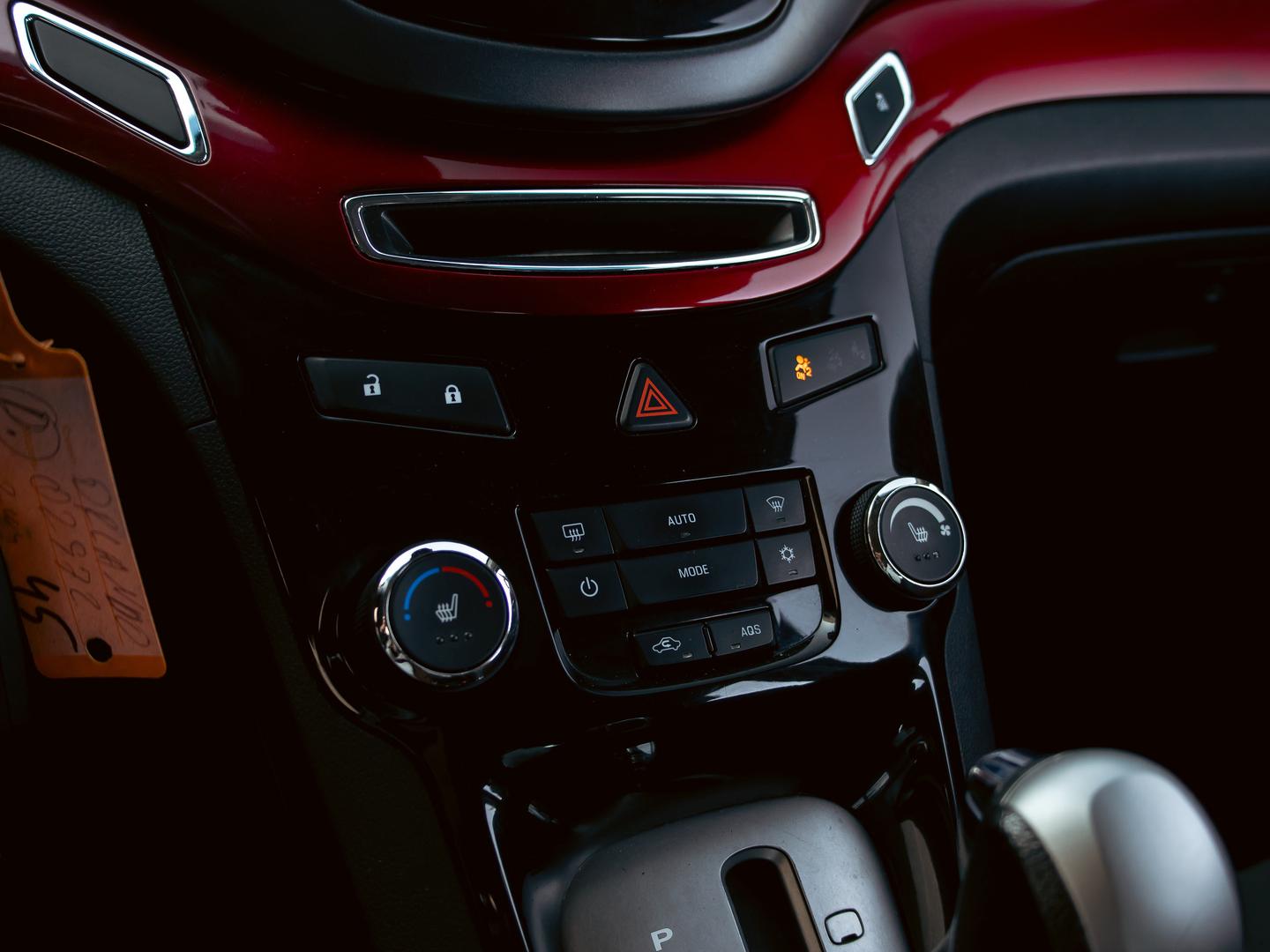 Chevrolet Orlando