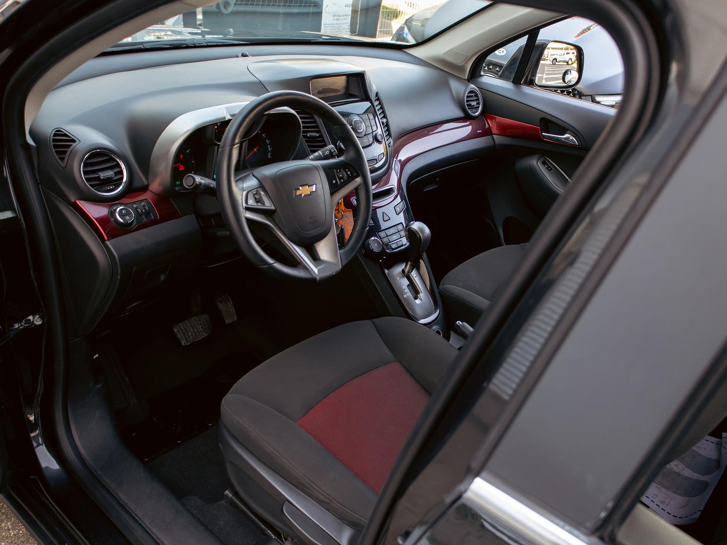 Chevrolet Orlando