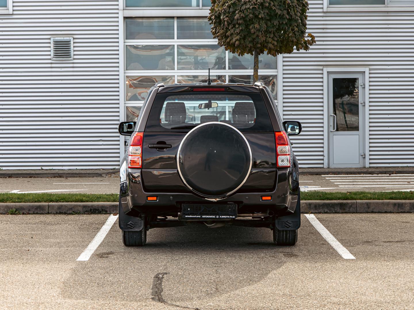 Suzuki Grand Vitara
