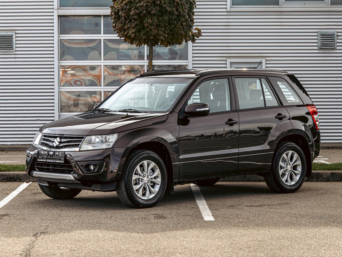 Suzuki Grand Vitara