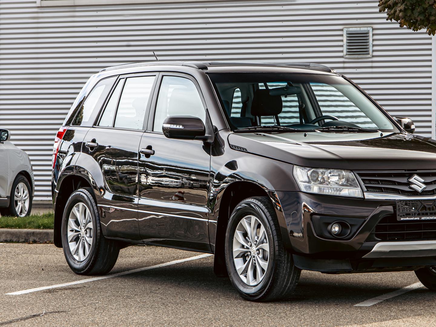 Suzuki Grand Vitara