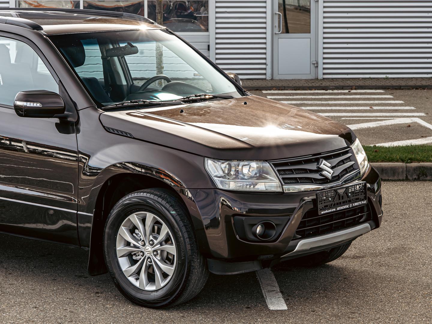 Suzuki Grand Vitara