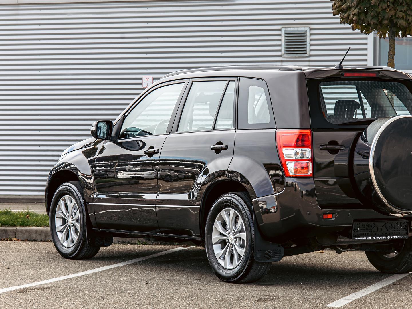 Suzuki Grand Vitara